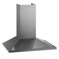 New HOOD LG,  36 inch Ducted Stainless Steel 