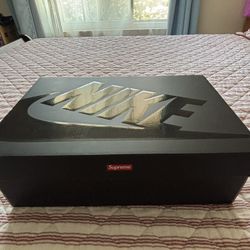 Size 9 - Nike Supreme x Air Zoom Flight 95 SP University Blue 