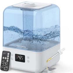 2-in-1 Humidifier & Diffuser 4.5L, Brand New