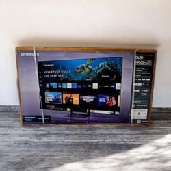65 “ Samsung Smart 4K OLED HDR 144HZ TV