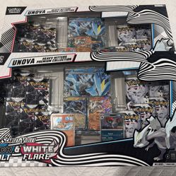 Pokemon Unova Heavy Hitters (x2)