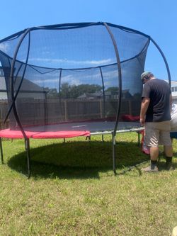 Trampoline