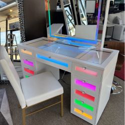 New Vanity Set Only $29 Down 