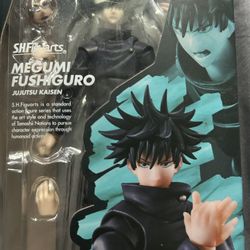 Megumi Shf Jjk