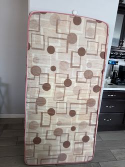 Twin Mattress