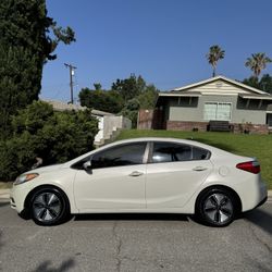 2015 Kia  Forte