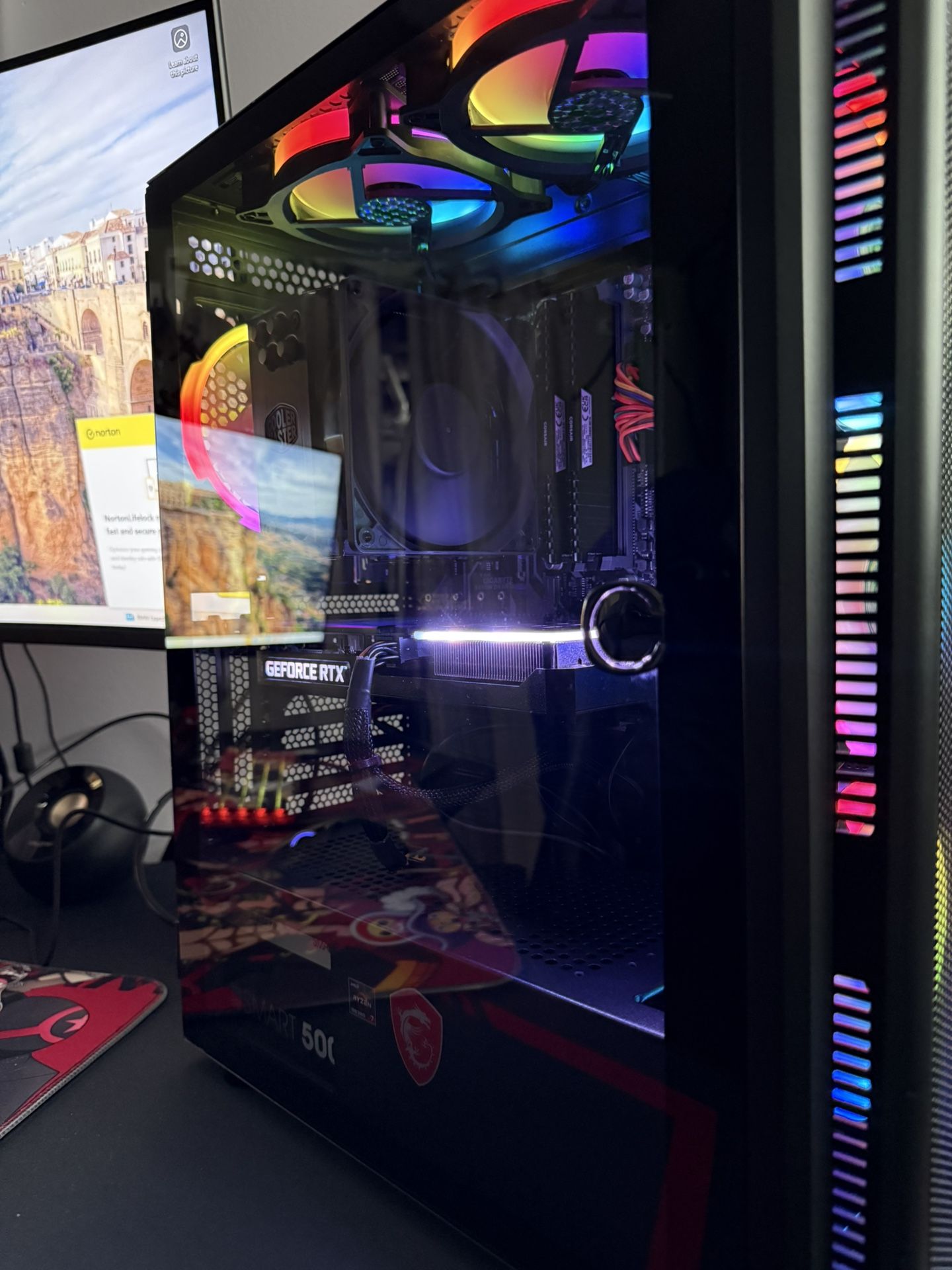 PC, Monitor and Keyboard for sell !!