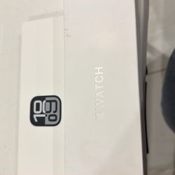 Apple Watch Series 10 42mm Silver