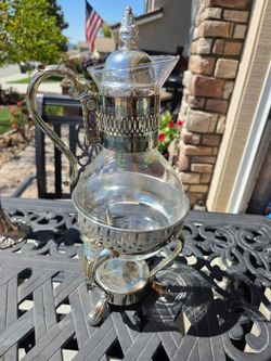 Beverage  warmer