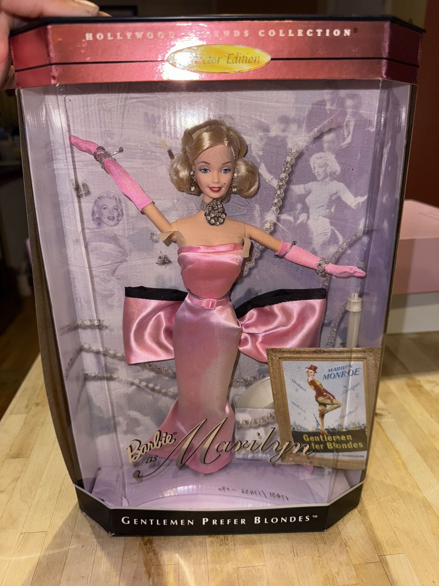 barbie marilyn monroe collectible