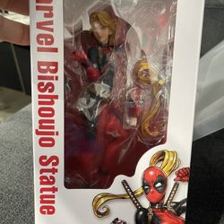 Kotobukiya Marvel Bishoujo Lady Deadpool Statue