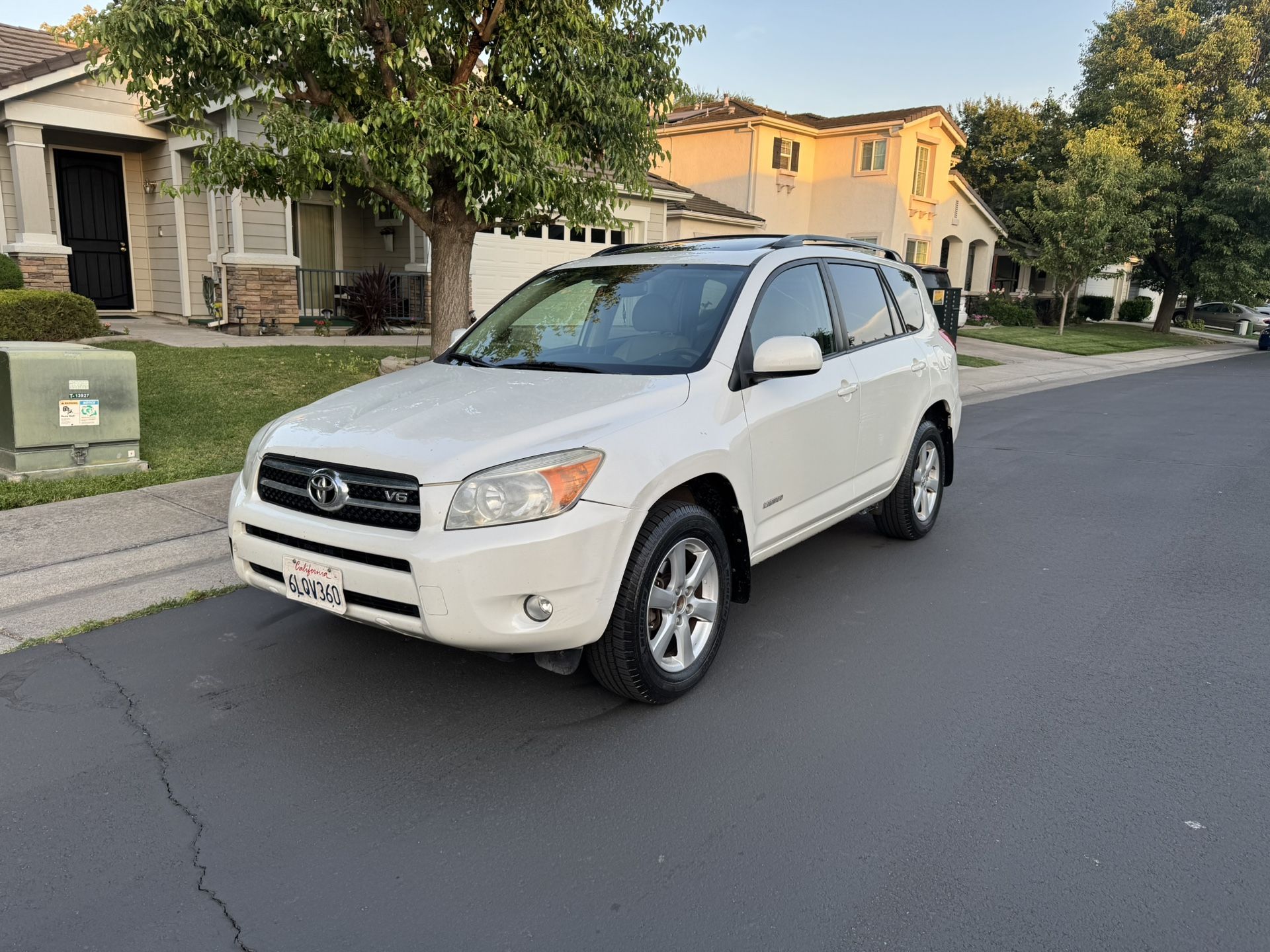 2007 Toyota Rav4