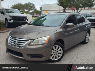 2015 Nissan Sentra