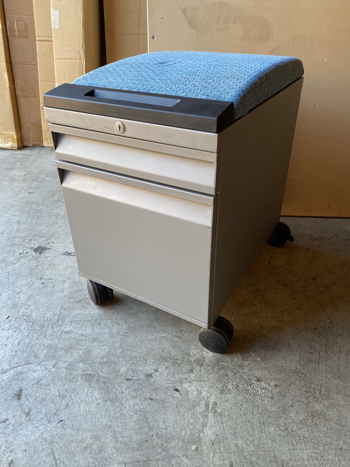 Teknion File Keys Matttroy