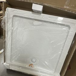 36x36 Shower Base