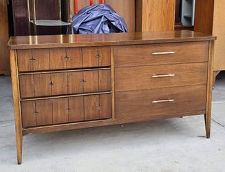 Mid Century Credenza