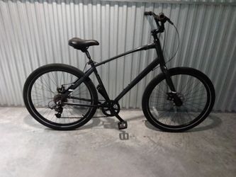 BICYCLE ABLE BIKE CO 8 SPEED SIZE 27,5 BRAND NEW