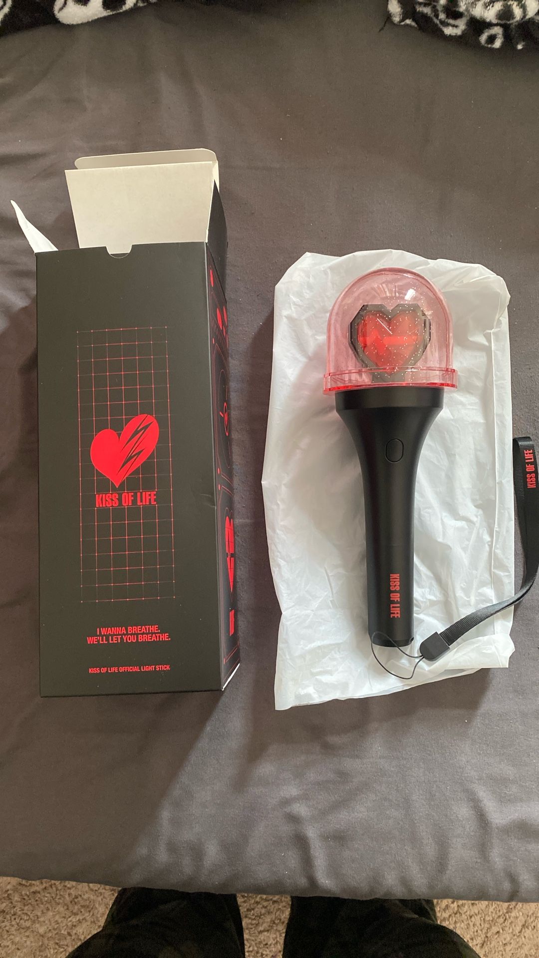 Kiss Of Life Lighstick