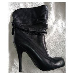 High Heel Ankle boots