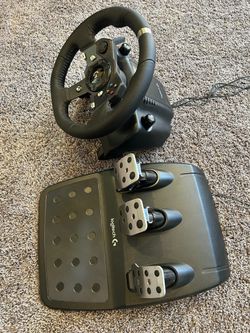 G920 wheel/pedal with shifter