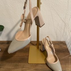 Kate Spade Slingback Block Heels
