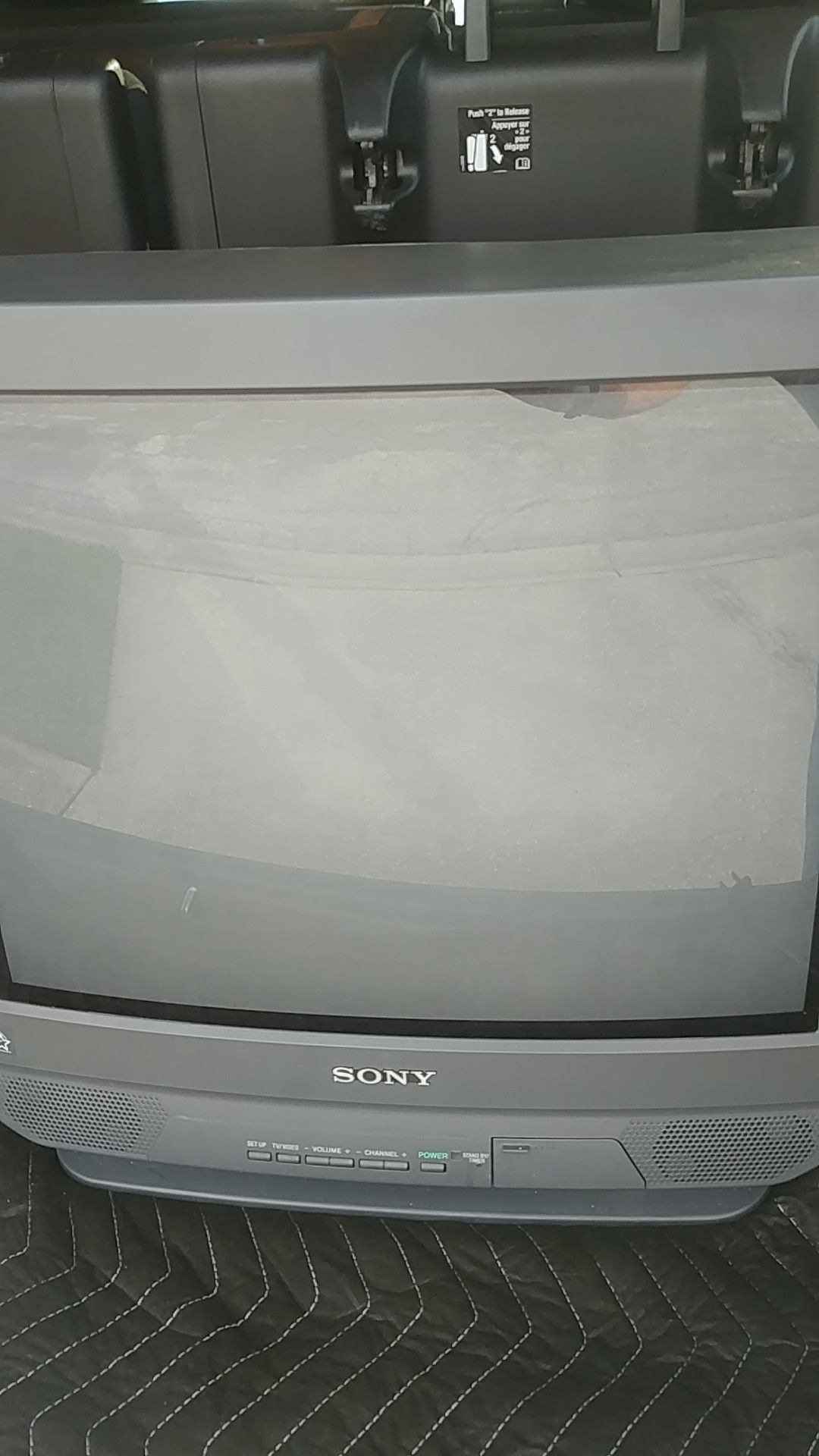 Sony 20 inch TV