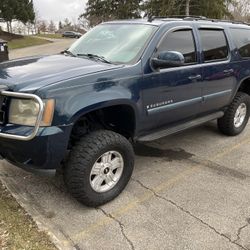 2007 Cheby Suburban LT