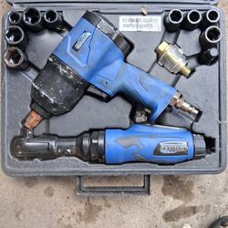 Air Rachet , Air Impact Gun