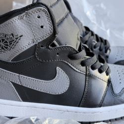 Nike Air Jordan Sneakers High Top, Size 8 