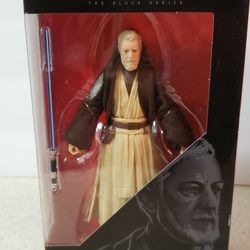 Black Series Obi Wan Figure