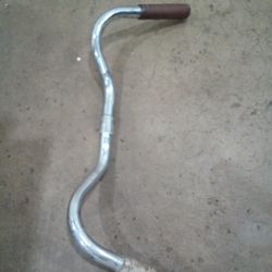 Vintage Schwinn Handle Bars 