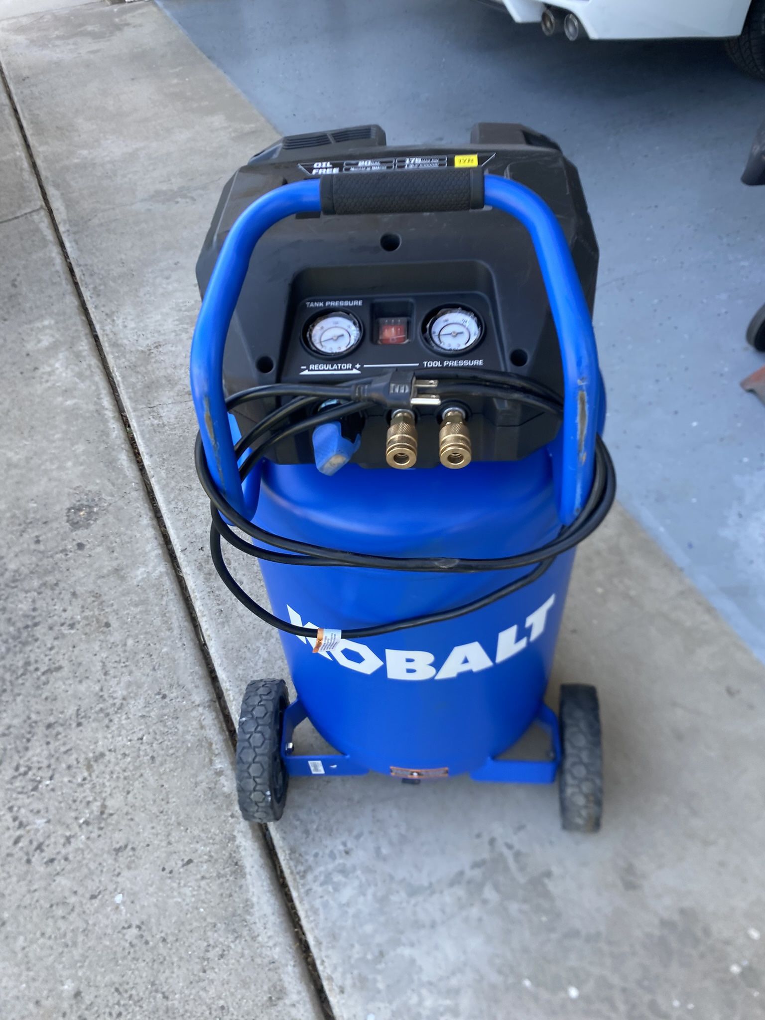 Air Compressor   