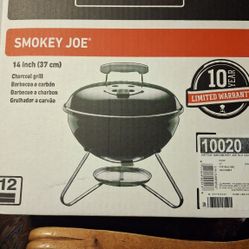 Smokey Joe (Asador)