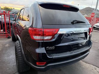 2011 Jeep Grand Cherokee