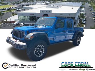 2025 Jeep Gladiator