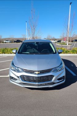 Chevrolet Cruze 2018