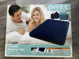 Intex Queen Air Mattress