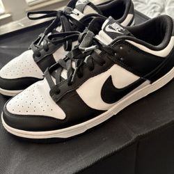 Panda Dunk - Size 10 Men’s 