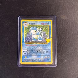 Blastoise Holo 2/102