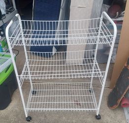 Shoe rack