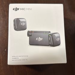 DJI Mics 