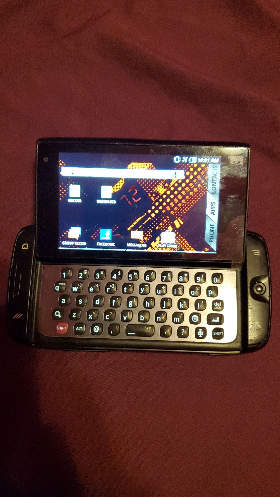 TMobile Sidekick 4G Specs, Review, Release Date PhonesData atelier