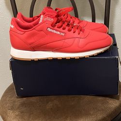 Reeboks Classic 