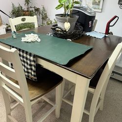 Dinning Table And Living Room Set