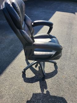 Leather Office Chair