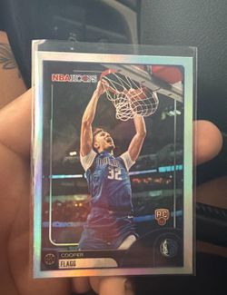 Cooper Flagg Rookie Card RC Holo/Prizm NBA Hoops 🔥 Mavericks