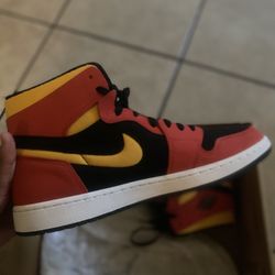 Size 13 Air Jordan 1 Zoom Air CMFT