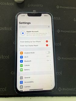 iPhone 13 unlocked