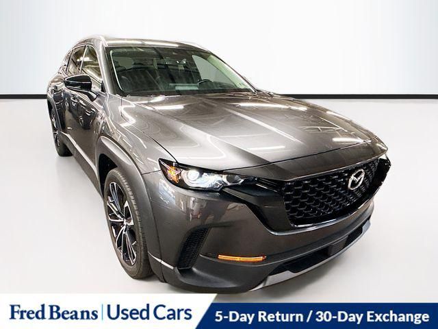 2023 Mazda CX-50