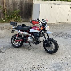 2019 Honda Monkey 125